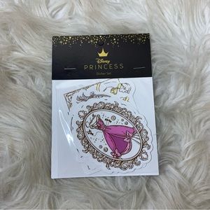 Loungefly Disney Princess Sticker Set